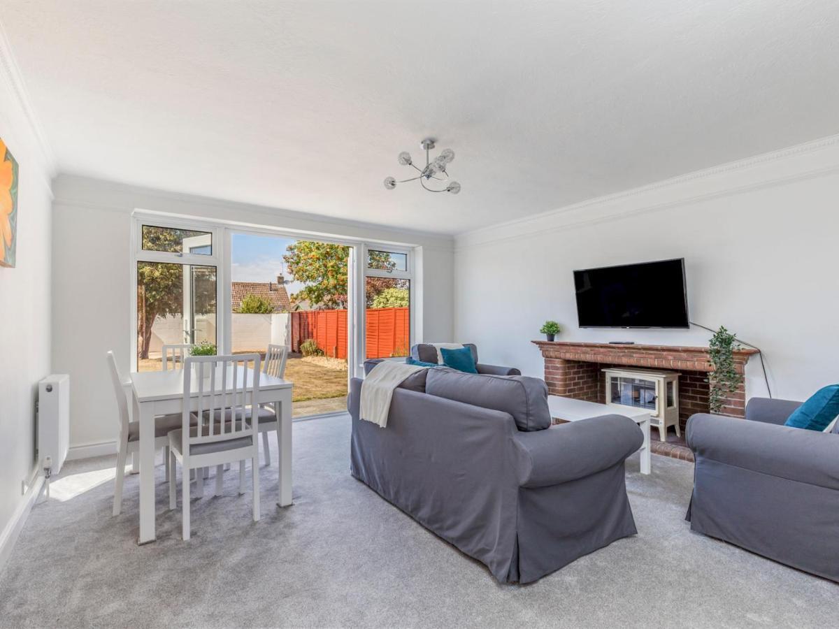Appartement Pass The Keys Lovely Ground Floor Flat With Large Garden Chichester