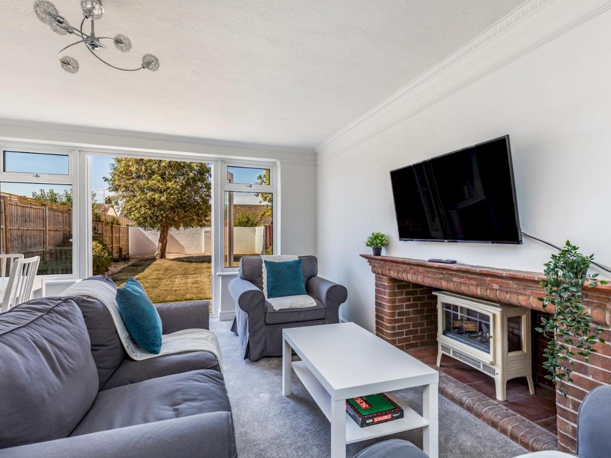 Appartement Pass The Keys Lovely Ground Floor Flat With Large Garden Chichester